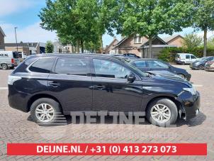 Used Extra window 4-door, right Mitsubishi Outlander (GF/GG) 2.0 16V PHEV 4x4 Price on request offered by V.Deijne Jap.Auto-onderdelen BV