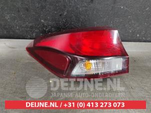 Used Taillight, left Hyundai i30 Wagon (PDEF5) 1.0 T-GDI 12V Price € 100,00 Margin scheme offered by V.Deijne Jap.Auto-onderdelen BV