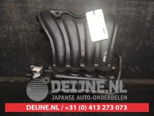 Used Intake manifold Nissan Qashqai (J10) 2.0 16V Price on request offered by V.Deijne Jap.Auto-onderdelen BV