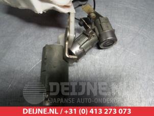 Used Set of cylinder locks (complete) Kia Sportage (K0) 2.0 TD 4x4 Price € 75,00 Margin scheme offered by V.Deijne Jap.Auto-onderdelen BV