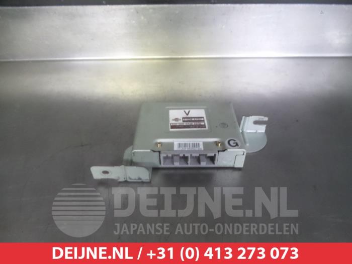 Used Automatic gearbox computer Nissan Primera (P12) 1.8 16V Price € 25,00 Margin scheme offered by V.Deijne Jap.Auto-onderdelen BV