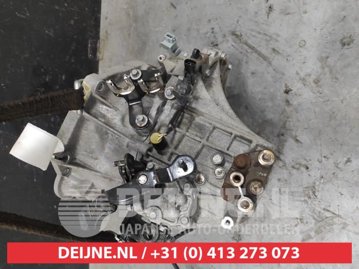 Gearbox Hyundai i10 1.0i 12V - 4300002701 CP152754 PT06