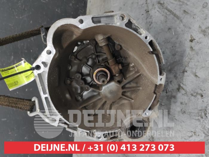 Gearbox Hyundai i10 1.0i 12V - 4300002701 CP152754 PT06