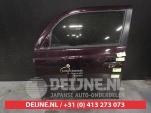 Gebrauchte Tür 4-türig links vorne Daihatsu Materia 1.5 16V Preis auf Anfrage angeboten von V.Deijne Jap.Auto-onderdelen BV