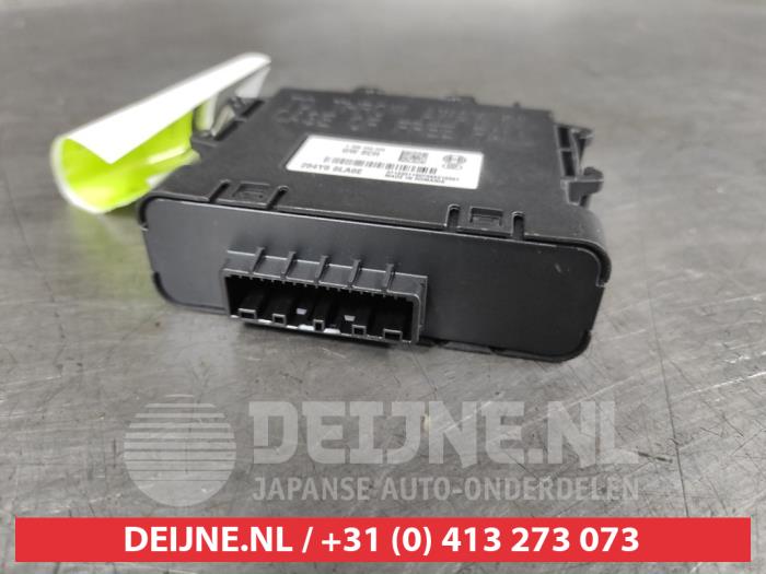 Używane Modul gateway Nissan Juke (F16) 1.0 DIG-T 12V Cena € 35,00 Procedura marży oferowane przez V.Deijne Jap.Auto-onderdelen BV