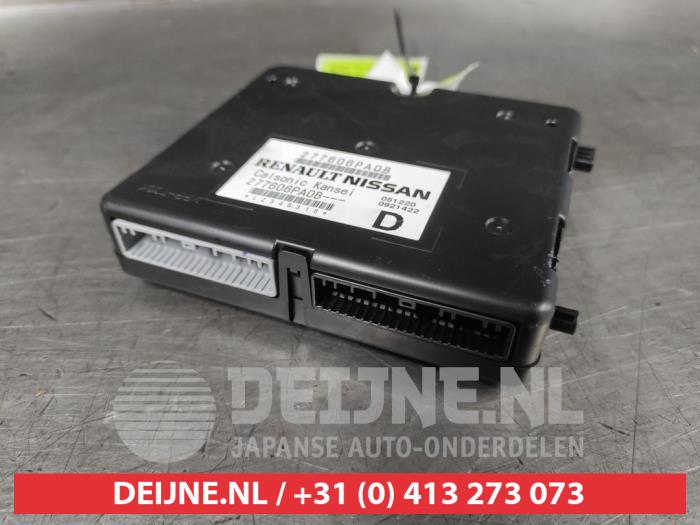 Używane Modul climatronic Nissan Juke (F16) 1.0 DIG-T 12V Cena € 35,00 Procedura marży oferowane przez V.Deijne Jap.Auto-onderdelen BV