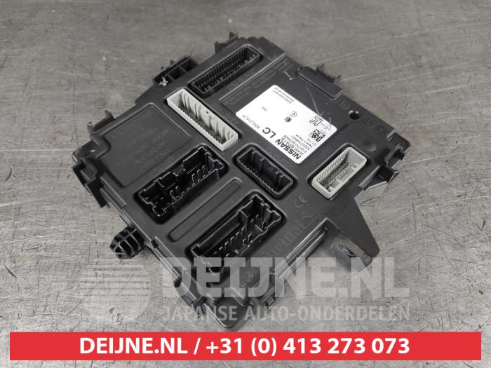 Used Body control computer Nissan Juke (F16) 1.0 DIG-T 12V Price € 100,00 Margin scheme offered by V.Deijne Jap.Auto-onderdelen BV