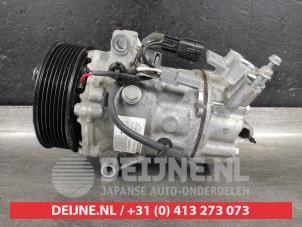 Used Air conditioning pump Nissan Juke (F16) 1.0 DIG-T 12V Price € 200,00 Margin scheme offered by V.Deijne Jap.Auto-onderdelen BV
