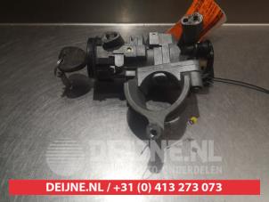 Used Ignition lock + key Mitsubishi Lancer (CK/CN/CP) 1.6i 16V Price € 50,00 Margin scheme offered by V.Deijne Jap.Auto-onderdelen BV