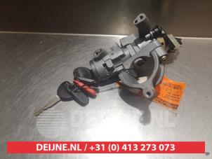 Used Ignition lock + key Mitsubishi Lancer Wagon (CB/CD) 1.6i 16V Price on request offered by V.Deijne Jap.Auto-onderdelen BV