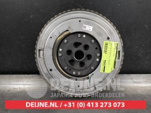Used Flywheel Nissan Juke (F16) 1.0 DIG-T 12V Price on request offered by V.Deijne Jap.Auto-onderdelen BV