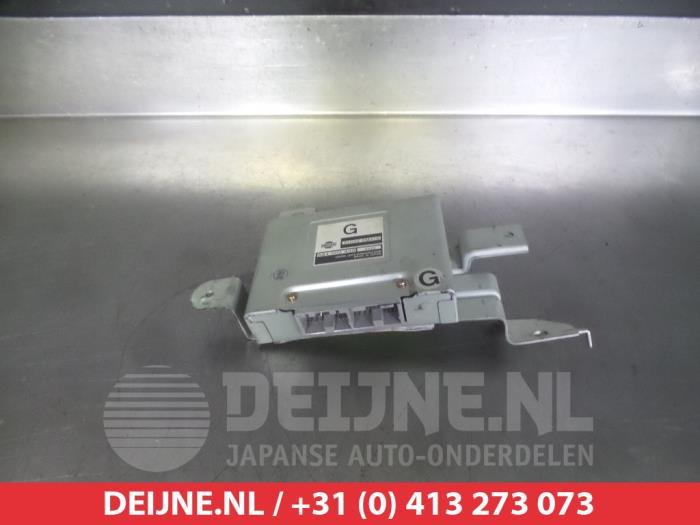Used Automatic gearbox computer Nissan Almera (N16) 1.8 16V Price € 50,00 Margin scheme offered by V.Deijne Jap.Auto-onderdelen BV