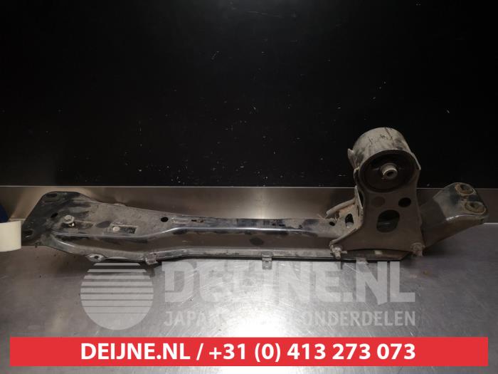 Gebrauchte Motorbalken Nissan Almera (N16) 2.2 Di 16V HP Preis € 40,00 Margenregelung angeboten von V.Deijne Jap.Auto-onderdelen BV