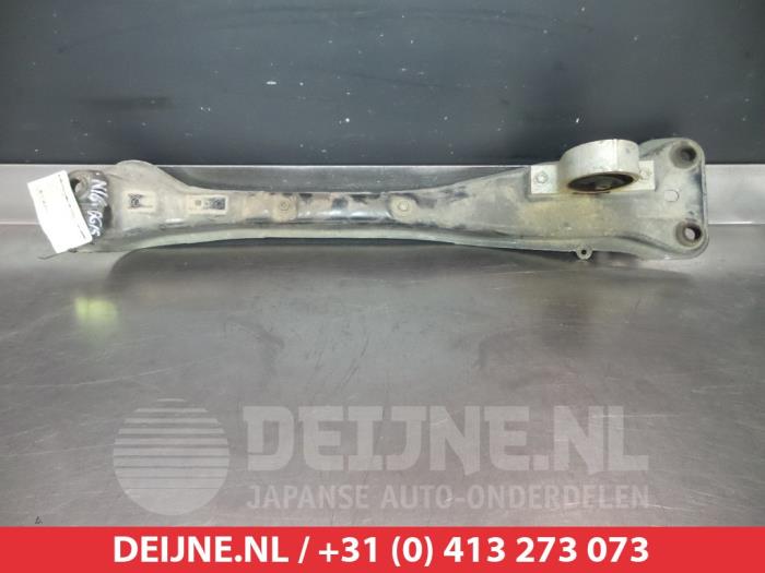 Używane Belka silnika Nissan Almera (N16) 1.5 16V Cena € 40,00 Procedura marży oferowane przez V.Deijne Jap.Auto-onderdelen BV