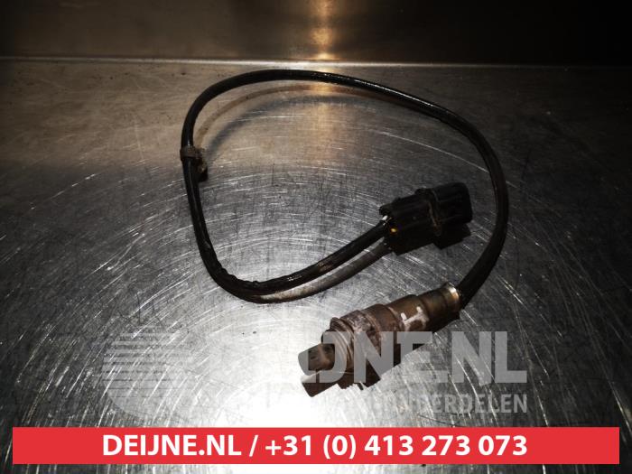 Usados Sonda Lambda Hyundai Trajet 2.7 V6 24V Precio € 25,00 Norma de margen ofrecido por V.Deijne Jap.Auto-onderdelen BV