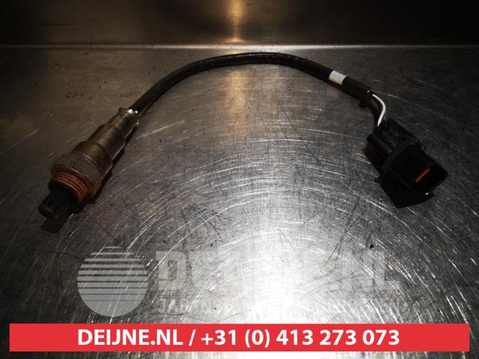 Usados Sonda Lambda Hyundai Trajet 2.7 V6 24V Precio € 35,00 Norma de margen ofrecido por V.Deijne Jap.Auto-onderdelen BV