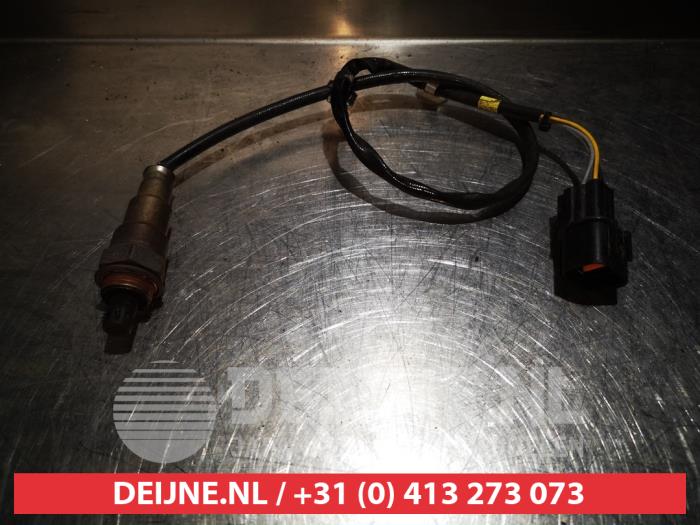 Usados Sonda Lambda Hyundai Trajet 2.7 V6 24V Precio € 25,00 Norma de margen ofrecido por V.Deijne Jap.Auto-onderdelen BV