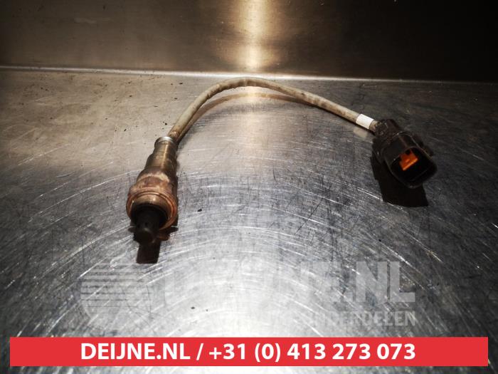 Usados Sonda Lambda Hyundai Trajet 2.7 V6 24V Precio € 35,00 Norma de margen ofrecido por V.Deijne Jap.Auto-onderdelen BV