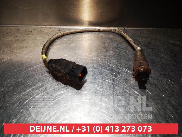 Usados Sonda Lambda Hyundai Trajet 2.7 V6 24V Precio € 25,00 Norma de margen ofrecido por V.Deijne Jap.Auto-onderdelen BV