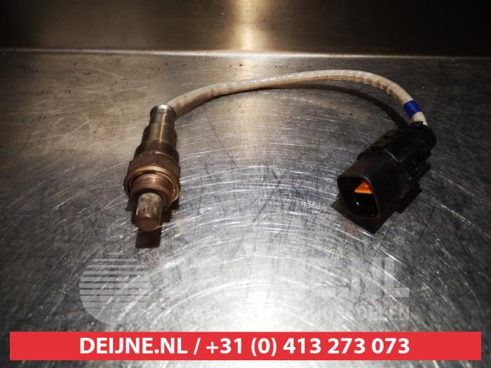 Usados Sonda Lambda Hyundai Trajet 2.7 V6 24V Precio € 35,00 Norma de margen ofrecido por V.Deijne Jap.Auto-onderdelen BV