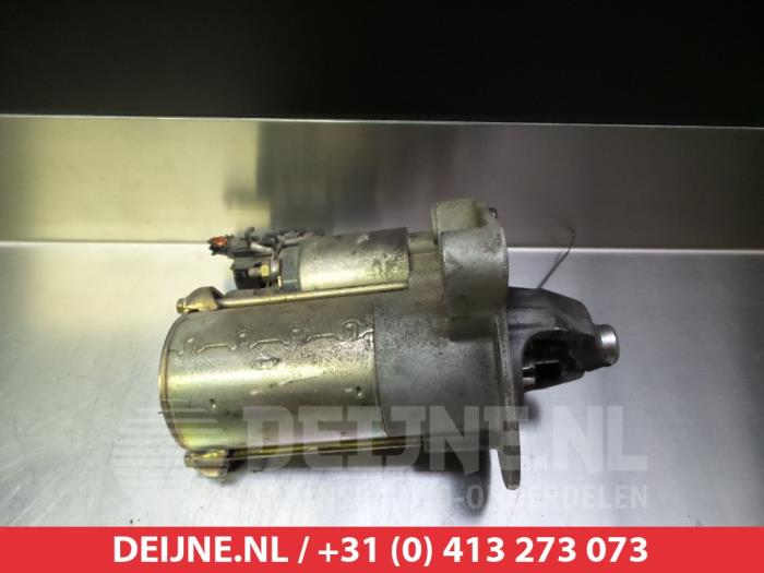 Gebrauchte Anlasser Mazda 3 Sport (BK) 1.6 CiTD 16V Preis € 35,00 Margenregelung angeboten von V.Deijne Jap.Auto-onderdelen BV