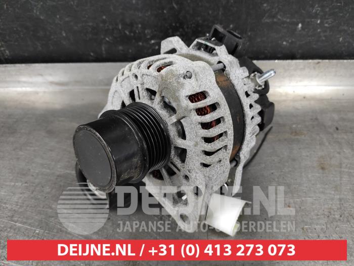 Gebrauchte Dynamo Kia Ceed (CDB5/CDBB) 1.0i T-GDi 12V Eco-Dynamics+, MHEV Preis € 250,00 Margenregelung angeboten von V.Deijne Jap.Auto-onderdelen BV