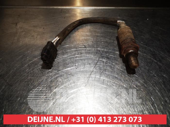 Używane Sonda lambda Hyundai Accent II/Excel II/Pony 1.3i 12V Cena € 25,00 Procedura marży oferowane przez V.Deijne Jap.Auto-onderdelen BV