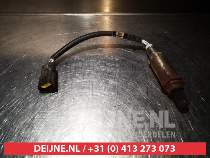 Używane Sonda lambda Hyundai Accent II/Excel II/Pony 1.3i 12V Cena € 35,00 Procedura marży oferowane przez V.Deijne Jap.Auto-onderdelen BV