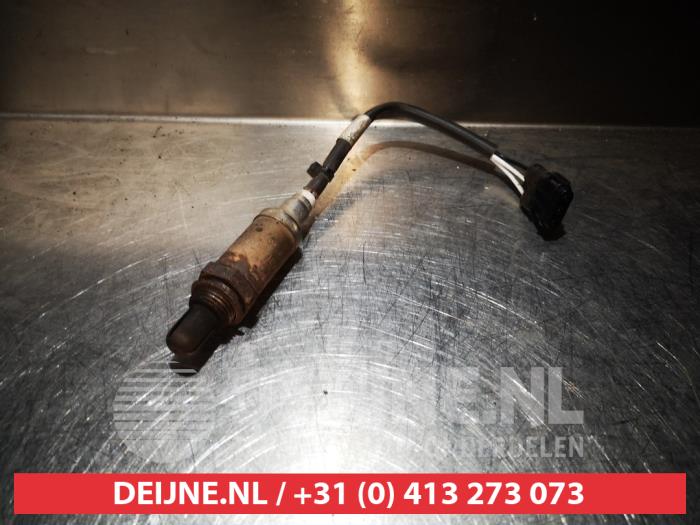 Używane Sonda lambda Hyundai Accent II/Excel II/Pony 1.3i 12V Cena € 25,00 Procedura marży oferowane przez V.Deijne Jap.Auto-onderdelen BV