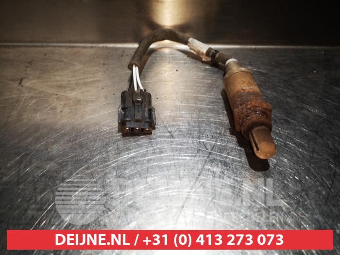 Usados Sonda Lambda Hyundai Excel Precio € 25,00 Norma de margen ofrecido por V.Deijne Jap.Auto-onderdelen BV