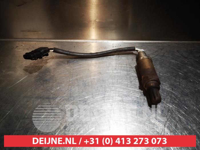 Używane Sonda lambda Hyundai Accent II/Excel II/Pony 1.5i 12V Cena € 35,00 Procedura marży oferowane przez V.Deijne Jap.Auto-onderdelen BV