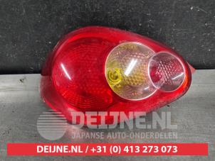 Used Taillight, left Toyota Aygo (B10) 1.0 12V VVT-i Price € 20,00 Margin scheme offered by V.Deijne Jap.Auto-onderdelen BV