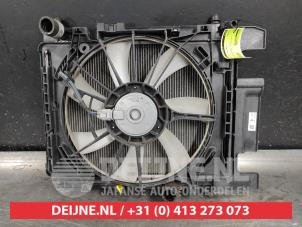 Used Radiator Toyota Yaris III (P13) 1.4 D-4D-F Price on request offered by V.Deijne Jap.Auto-onderdelen BV