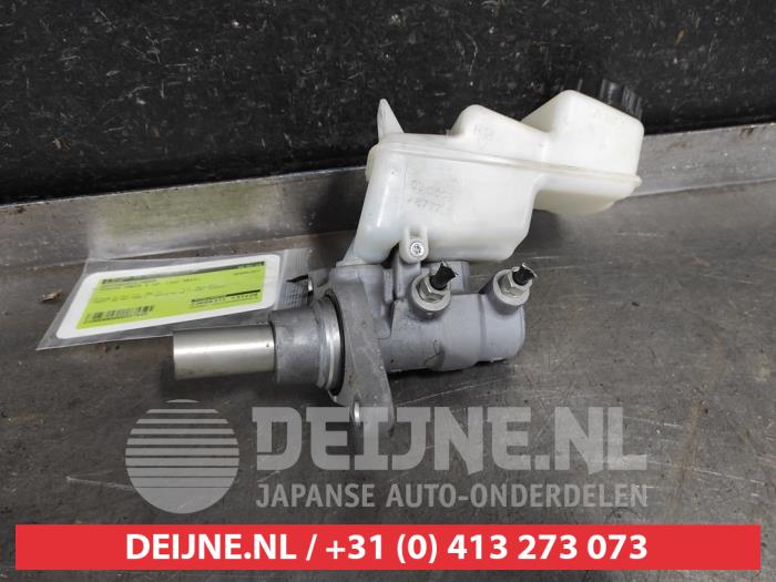 Master Cylinder Toyota Yaris III 1 4 D 4D F 4720109650 J150071 ATE master-cylinder-toyota-yaris-iii-1-4-d-4d-f-4720109650-j150071-ate
