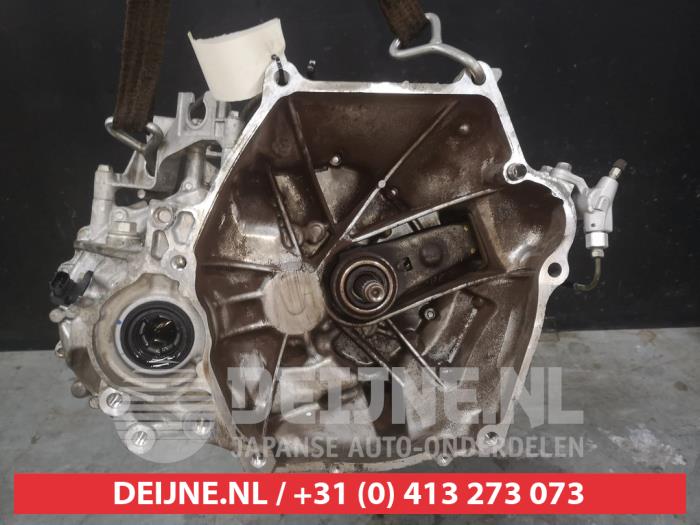 Gebrauchte Getriebe Honda Jazz (GE6/GE8/GG/GP) 1.2 VTEC 16V Preis € 150,00 Margenregelung angeboten von V.Deijne Jap.Auto-onderdelen BV
