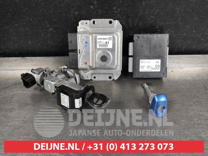 Used Engine management computer Suzuki Celerio (LF) 1.0 12V Price € 150,00 Margin scheme offered by V.Deijne Jap.Auto-onderdelen BV