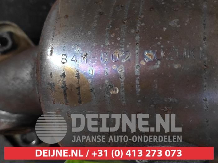 Catalytic converter Suzuki Celerio 1.0 12V 84MC02 1079152