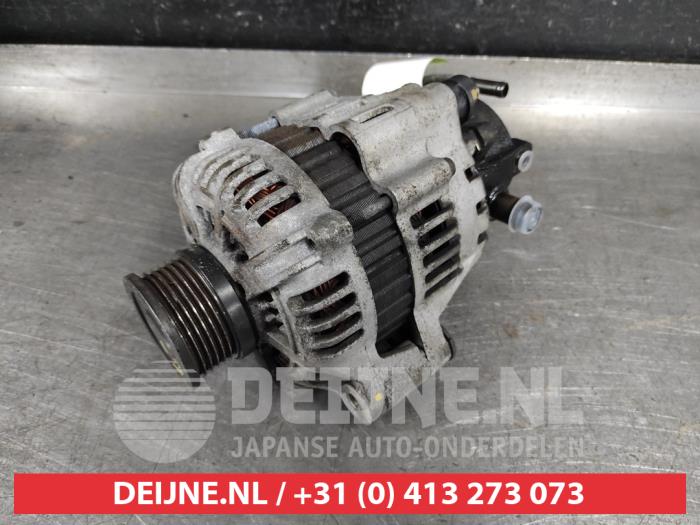Begagnade Dynamo Kia Carens I (FC/FJ) 2.0 CRDI 16V Pris € 25,00 Marginaltabell erbjuds av V.Deijne Jap.Auto-onderdelen BV