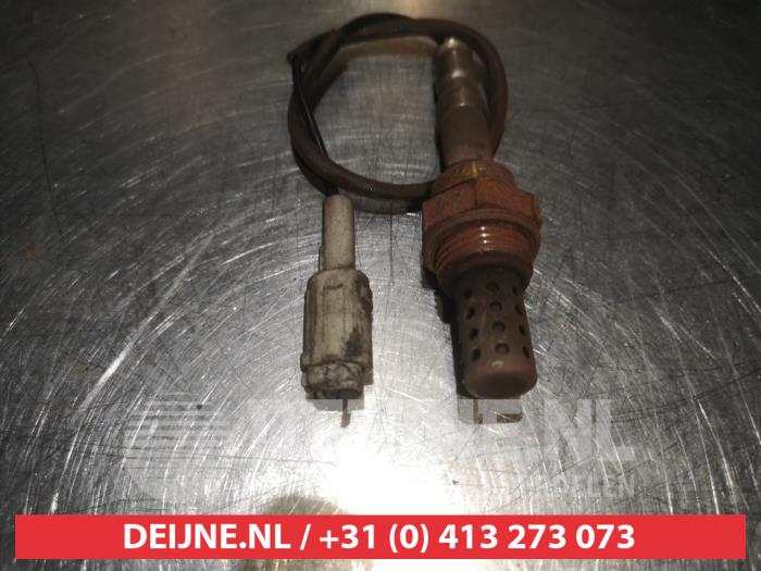 Usados Sonda Lambda Daihatsu Sirion/Storia (M1) Precio € 35,00 Norma de margen ofrecido por V.Deijne Jap.Auto-onderdelen BV