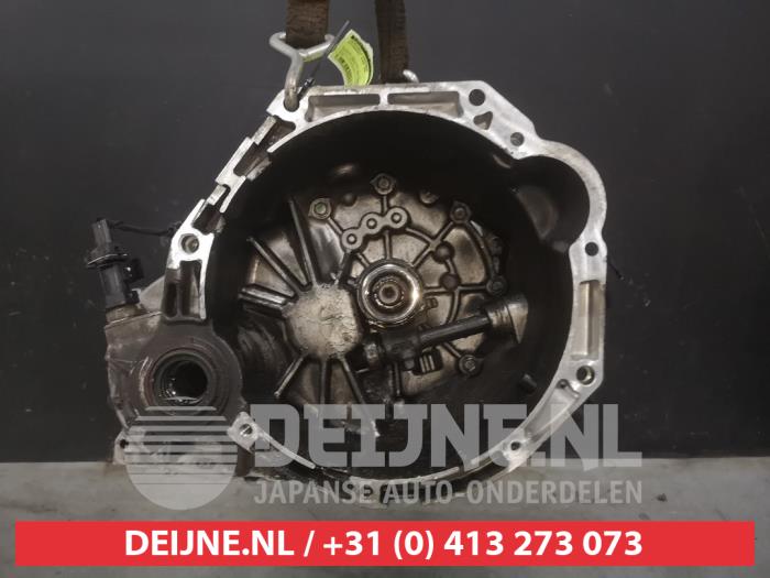 Gearbox Hyundai i20 1.2i 16V G4LA PBT1