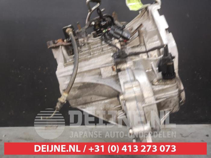 Gearbox Hyundai i20 1.2i 16V G4LA PBT1