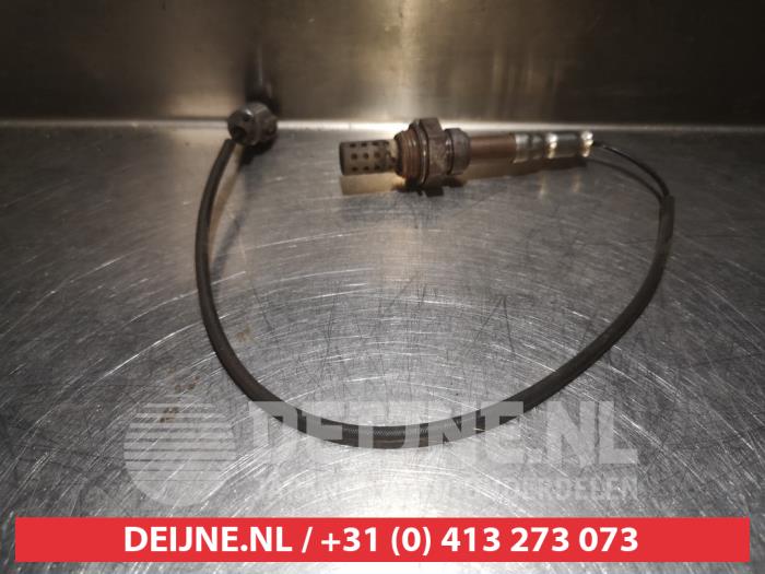 Używane Sonda lambda Daihatsu Charade (G200/201/202/203/204) 1.3i TX/CX 16V Cena € 25,00 Procedura marży oferowane przez V.Deijne Jap.Auto-onderdelen BV