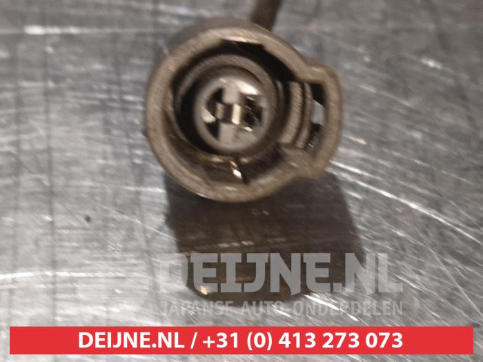 Sonde lambda d'un Daihatsu Charade (G200/201/202/203/204) 1.3i TX/CX 16V 1997