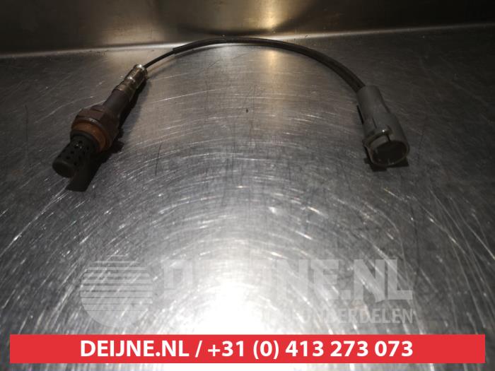 Usagé Sonde lambda Daihatsu Terios (J1) 1.3 16V 4x4 Prix € 35,00 Règlement à la marge proposé par V.Deijne Jap.Auto-onderdelen BV