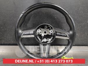 Used Steering wheel Mazda CX-30 (DM) 1.8 Skyactiv D 116 16V Price on request offered by V.Deijne Jap.Auto-onderdelen BV