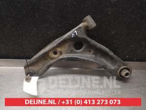 Used Front lower wishbone, left Toyota Aygo (B40) 1.0 12V VVT-i Price € 50,00 Margin scheme offered by V.Deijne Jap.Auto-onderdelen BV
