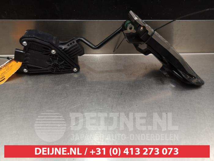 Gebrauchte Gaspedal Honda Civic (FK/FN) 1.8i VTEC 16V Preis € 75,00 Margenregelung angeboten von V.Deijne Jap.Auto-onderdelen BV