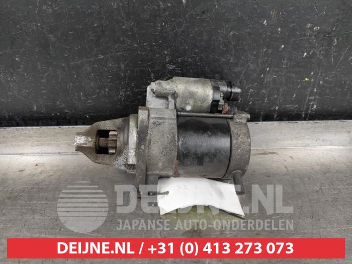 Gebrauchte Anlasser Honda Jazz (GD/GE2/GE3) 1.4 i-Dsi Preis € 35,00 Margenregelung angeboten von V.Deijne Jap.Auto-onderdelen BV