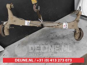 Used Rear-wheel drive axle Toyota Corolla Wagon (E12) 1.6 16V VVT-i Price on request offered by V.Deijne Jap.Auto-onderdelen BV