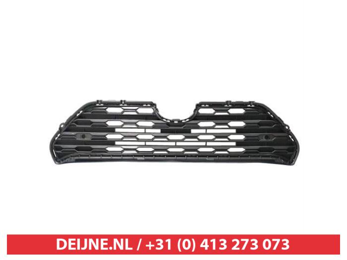 Nya Grill Toyota Rav-4 Pris € 170,59 Inklusive moms erbjuds av V.Deijne Jap.Auto-onderdelen BV